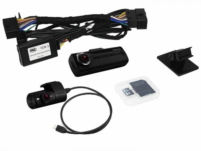 Ford Dashcam - Infrared Rear View Camera Bundle (2021 Bronco Sport) - VHL3Z-19G490-E