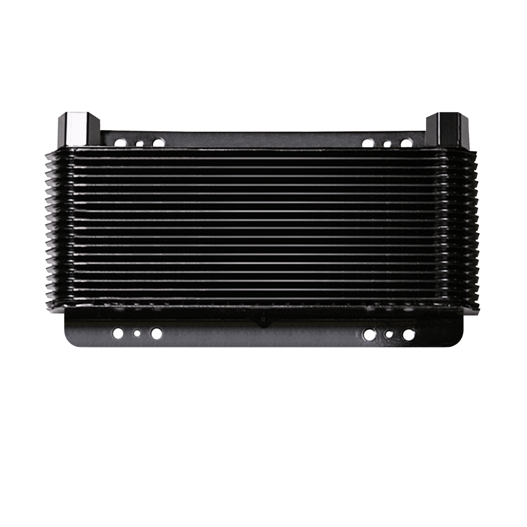 AFCO Oil Cooler, 8 x 11 x 1-1/2 Inch, 36-PaSS Stacked Plate AFCO - LM7B