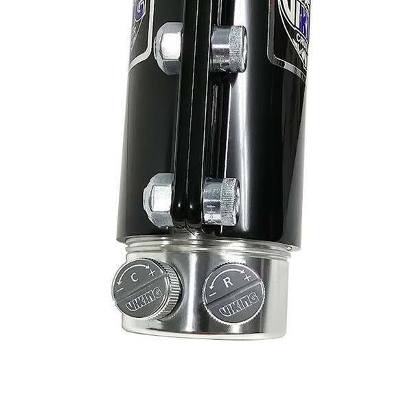 Vi-King Performance 94-04 Mustang "Crusader" Double Adjustable Strut (1 Strut)
