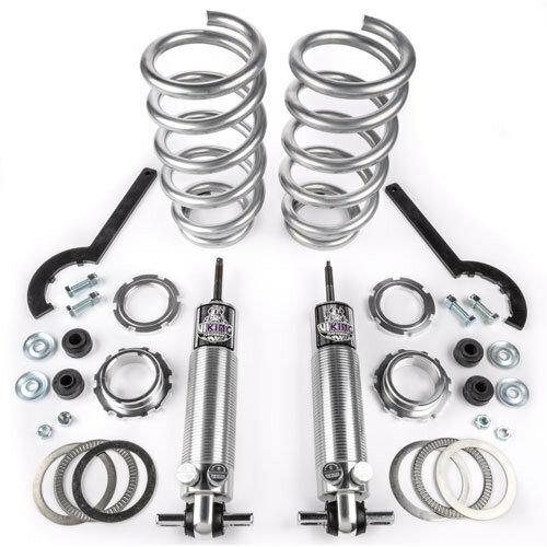 Vi-King Performance 2015-2026 Mustang "Crusader" Double Adjustable Strut (1 Strut)