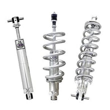 Viking Performance VRM309AM-175K 79-04 Mustang Rear Coilover Kit with Crusader Double Adjustable Shocks and 175lb Springs (High HP Drag)