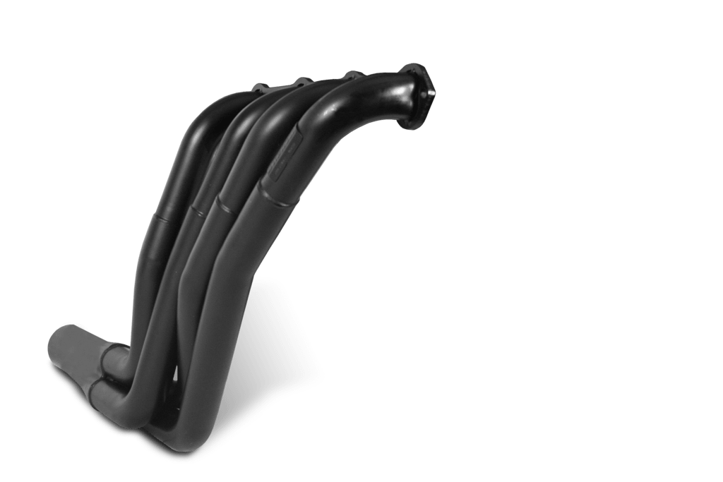 Dynatech Header Right SBF Mustang Dynatech - 704-23012