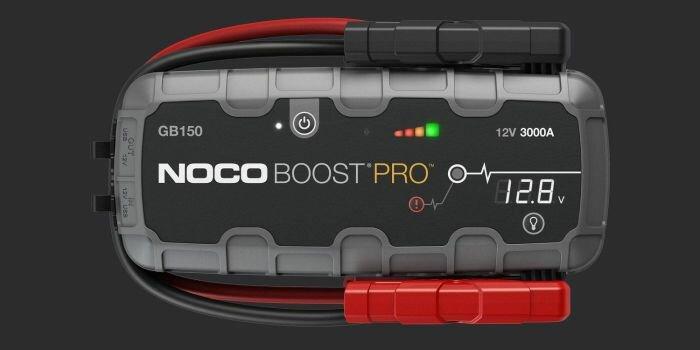 Ford Battery Jump Start Pack by NOCO - GB-150 (2021 Mustang) - VJL3Z-10A765-CS