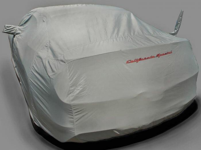 Ford Full Vehicle Cover - California Special, Weathershield Style, Convertible (2021 Mustang) - VKR3Z-19A412-B