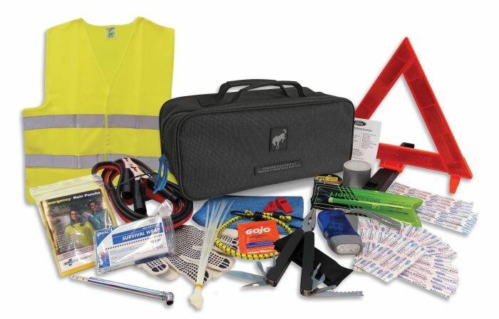 Ford On-Road Assistance Kit - VM1PZ-19F515-A