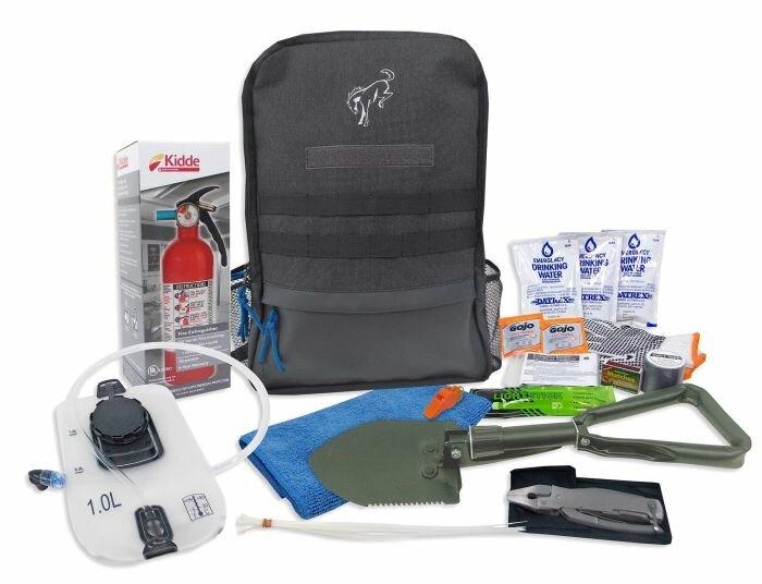 Ford Off-Road Assistance Kit - VM1PZ-19F515-B