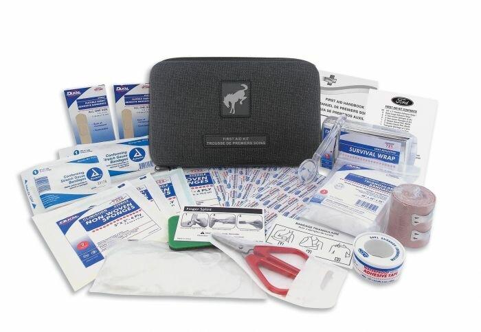 Ford First Aid Safety Kit - VM1PZ-19F515-C