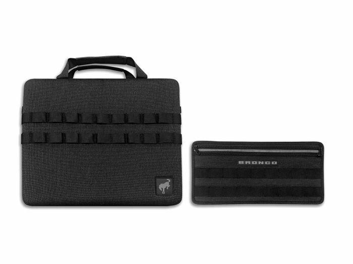 Ford Cargo Organizer - Rear, Sunvisor Organizer - VM1PZ-78115A00-A
