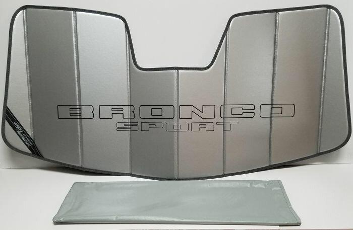 Ford Sunscreen - UVS 100 Custom (2021 Bronco Sport) - VM1PZ-78519A02-A