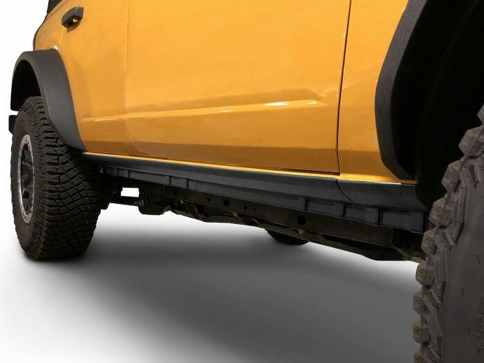 Ford Trail Armor - Rocker Panels, For 4-Door - VM2DZ-1613208-A