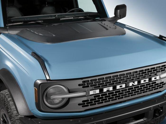 Ford Hood Scoop - VM2DZ-16C630-A