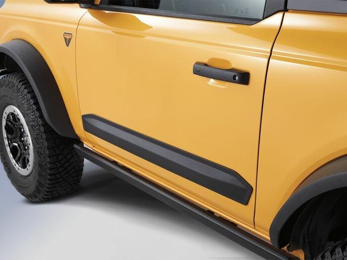 Ford Door Molding Kit by AirDesign - For 2-Door - VM2DZ-1820049-B