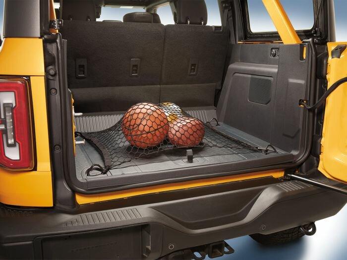 Ford Cargo Net - Floor Mount, 4-Door - VM2DZ-5446046-B