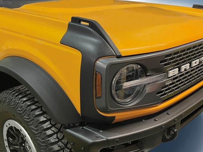 Ford Exterior Trim Trail Armor - Front Corners - VM2DZ-7816F210-A