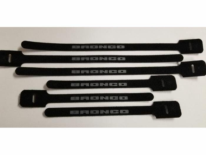 Ford MOLLE Straps - VM2DZ-99550B25-A