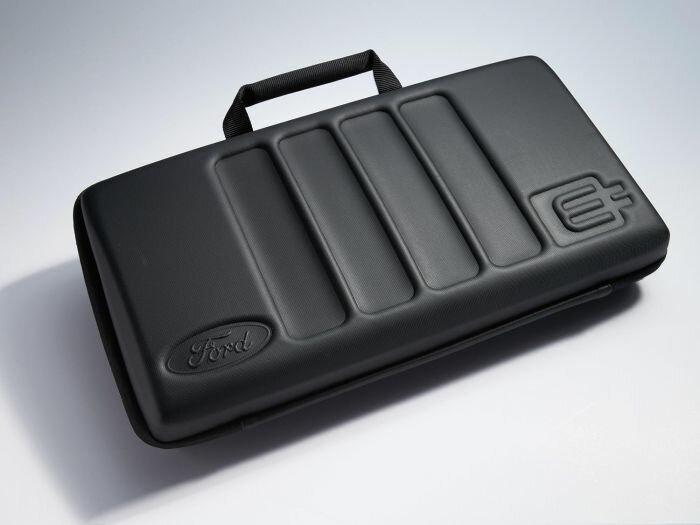 Ford Charge Cord Bag by THULE (2021 Mach-E) - VMJ8Z-10C744-A