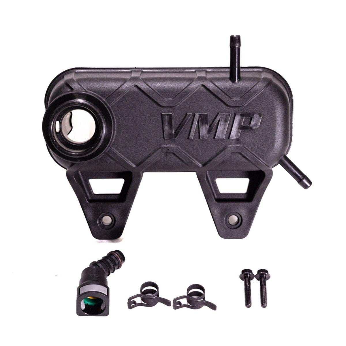 VMP Engine Coolant Degas Bottle (2015-2023 Mustang) - VMP-DGA010