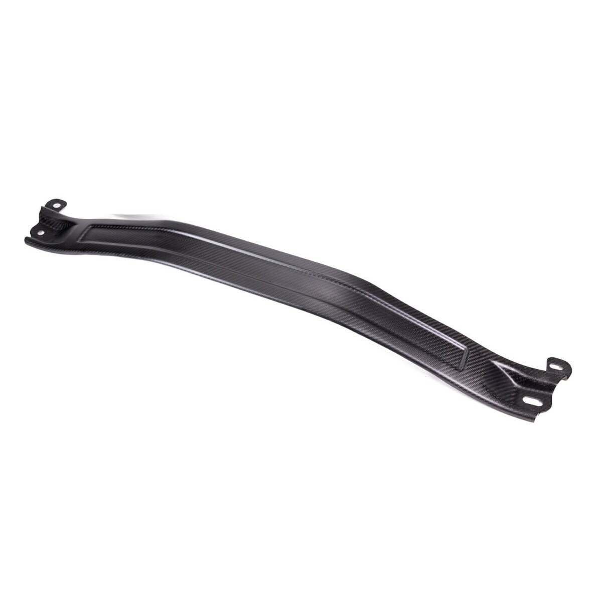 VMP Gloss Carbon Fiber Strut Tower Brace (2024+ Supercharged Mustang GT w/ Performance Package) - DRS010