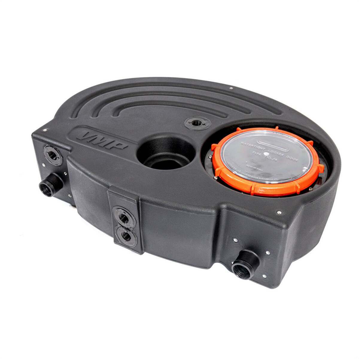 VMP Trunk Ice Tank w/ Accessory Kit (1979-2023 Mustang) - VMP-ICE200
