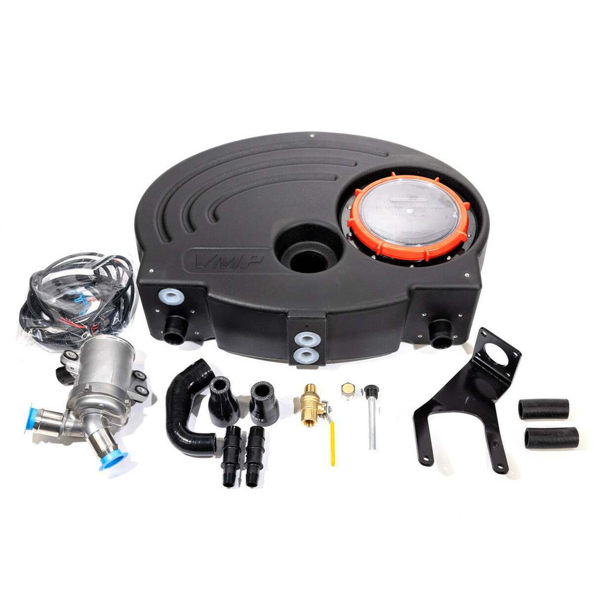 VMP Trunk Ice Tank w/ Pump Kit (1979-2023 Mustang) - VMP-ICE300