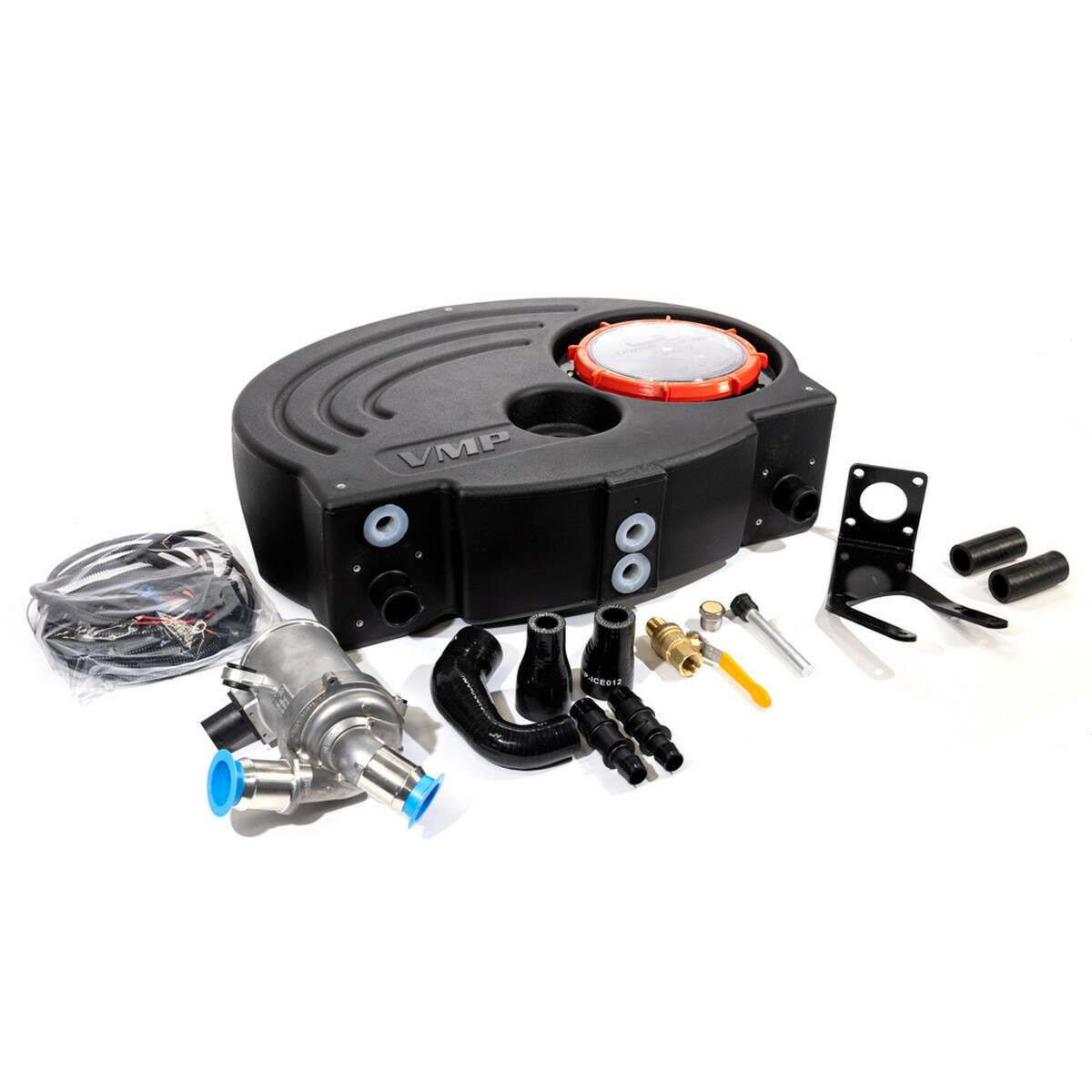 VMP Trunk Ice Tank w/ Pump Kit (1979-2023 Mustang) - VMP-ICE300