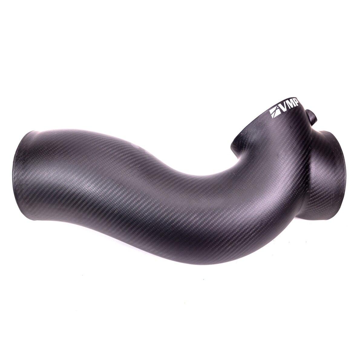 VMP Red Carbon Fiber Intake Kit for Stage 1 VMP / Whipple Supercharged (2024-2026 Mustang GT) - VMP-INA064