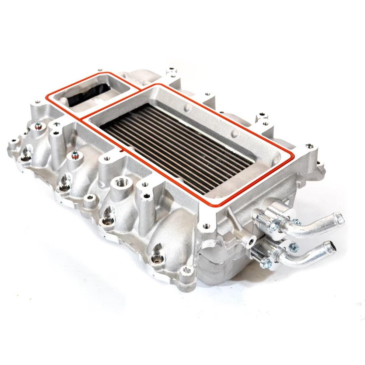 VMP Performance 2.3L TVS  Supercharge Level 2 Kit (2015-2017 5.0L Mustang GT) - VMP-SK1517M23L