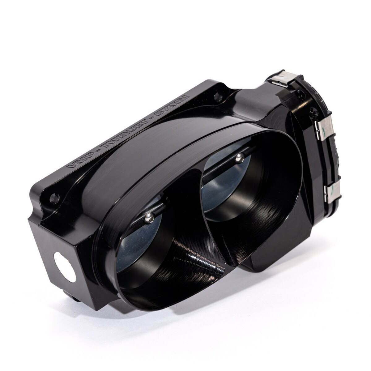 VMP Twinjet 67 mm Throttle Body for Gen2 '15-'17 Roush (tune required) - VMP-TJ67-FR-R