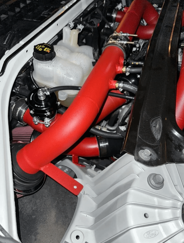 FENFABrication High Flow Air Intake Kit V2 (2020-2026 Explorer ST)