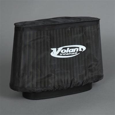 Volant Pre-Filter Air Intake 6 Inch Length 2.25 x 8.5 Inch Top 3.75 x 10 Inch BaseConical - 51904
