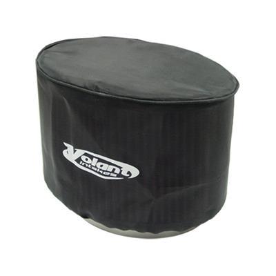 Volant Pre-Filter Air Intake 6 Inch Length 8.25 x 5.5 Inch Top 9.5 x 6.5 Inch Base Oval - 51905
