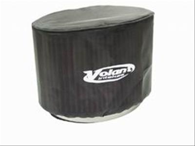 Volant Pre-Filter Air Intake 6 Inch Length 4 x 8.75 Inch Top 3 x 8 Inch Base Conical - 51909