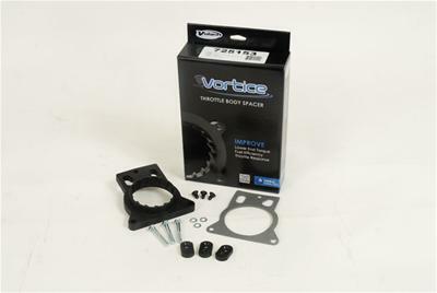 Volant Throttle Body Spacer 1 Inch 99-07 Silverardo/Sierra/Avalanch/Escalade - 725153