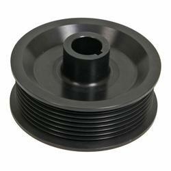 Vortech 8D204-069 Maxflow Race Bypass Valve, Black/Polished