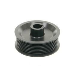 Vortech 8E018-312 1986-1993 5.0 Mustang 3.12" 8-Rib Pulley Pack, Accessory Drive-Standard