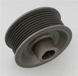 Vortech 8D004-052 Aluminum Flange, Fits Racing Bypass/Blowoff Valve