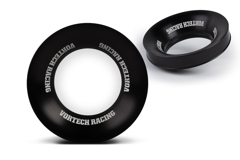 Vortech/Paxton Bellmouth Inlet for 5.0" OD Supercharger Inlet Flange