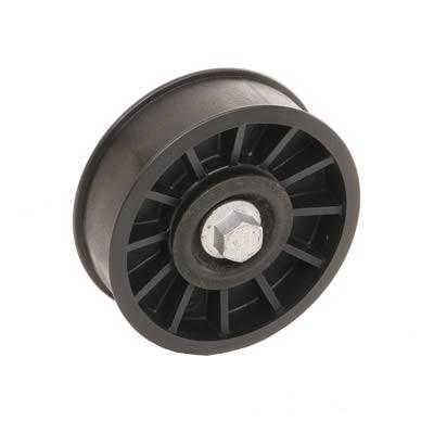 Vortech 4FA016-150 6-Rib Smooth Pulley Tensioner, 3.0” Flanged
