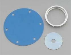 Vortech 8H040-030 Air Filter, 3.50" Flange x 6.00" Length