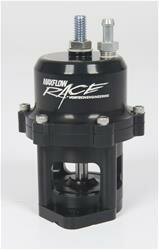 Vortech 8D204-111 Maxflow Race BOV, Billet, Black, High Tension Spring