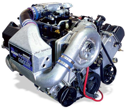 Vortech 00-04  4.6L GT V-3 Si-Trim & Aftercooler (Polished)