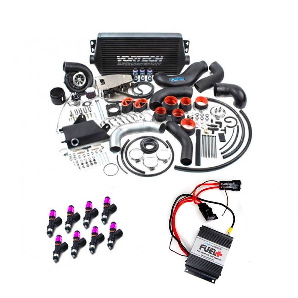 2018-2023 Mustang GT Vortech Supercharger Power Package