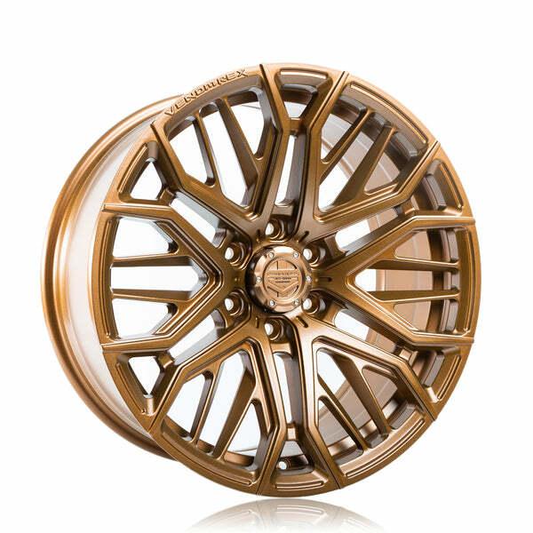Vorsteiner VR 603 20X9 6X135 12 87 DESERT BRONZE - VR603.20090.6135.12C.87.DB