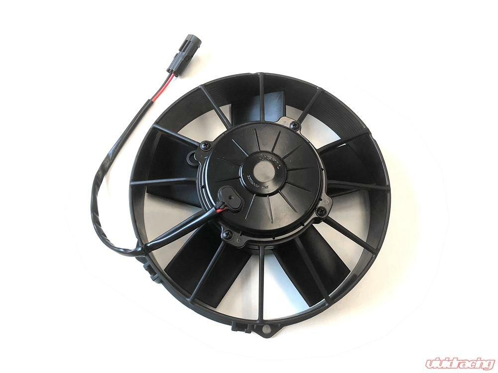 Agency Power Intercooler Fan Upgrade Can-Am Maverick X3 Turbo - AP-BRP-X3-FAN-KIT