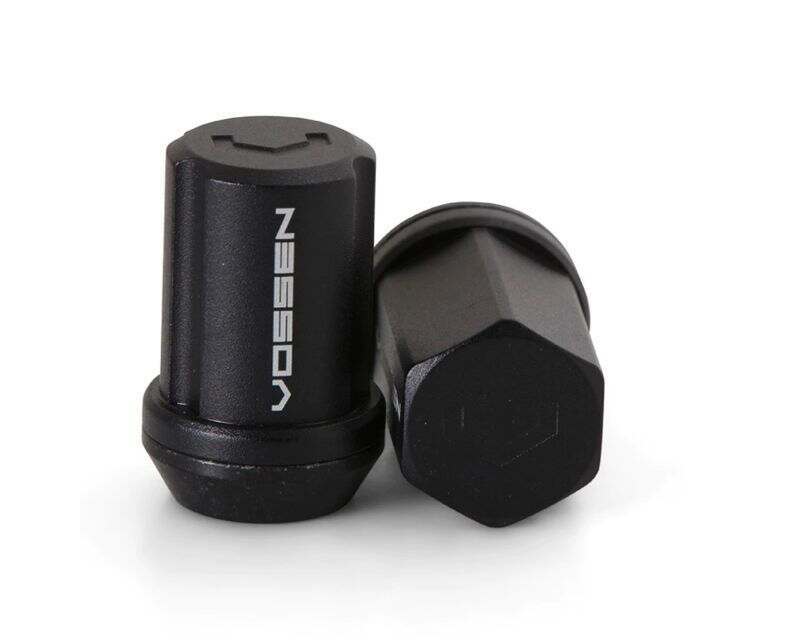 Vossen Lug Nuts M14x1.5 Wheel Lug Nuts - Set of 4 (2020-2024 Explorer ST) - LUG-NL1450-BC
