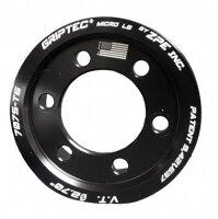 Griptec 6 or 8 rib Supercharger Pulley ring for Procharger Superchargers (hub not included)