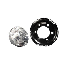 Griptec 6 Rib Supercharger Pulley for Vortech / Paxton Supercharger