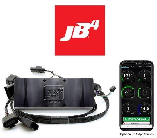 Burger Motorsports Group 4: JB VW Performance Tuner