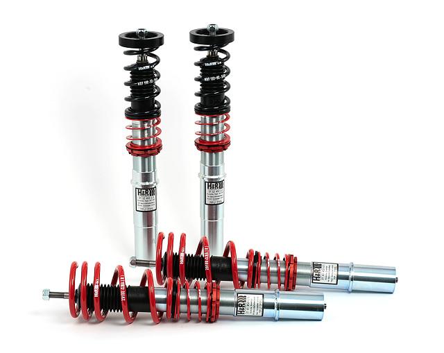 H&R Suspension Street Perf. Coil Over Kit (2005-2011 Porsche Boxster,2006-2012 Porsche Cayman) - 29180-1
