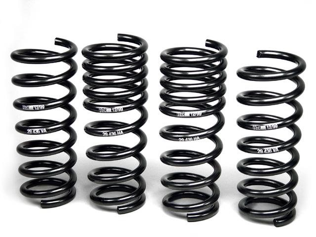 H&R Suspension Sport Spring Kit (2000-2008 Jaguar S-Type) - 29436